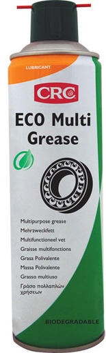 [CRC009025-1031169] Eco Multi Grease 500Ml.: Massa lubrificante biodegradável I CRC