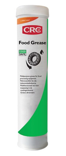 [CRC009026- 1030263] Food Grease 400gr. : Massa lubrificante para equipamento de processamento alimentar I CRC