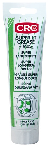 [CRC009031-1030689] Super Longterm Greaser 100ml: Massa lubrificante  NLGI 2 à base de sabão de lítio para rolamentos I CRC