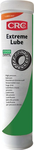[CRC009043-1030442] Extreme Lube 400ml: Massa lubrificante sintética p/rolamentos de alta pressão de carga elevada I CRC