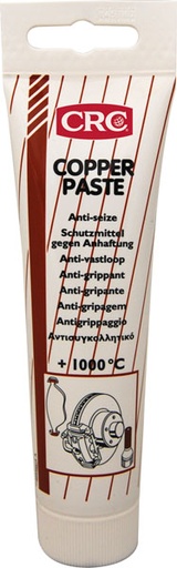 [CRC009047-1030146] Cooper Paste 100ml: Pasta macia, cor cobre, evita o contacto metal-metal, gripagem  I CRC