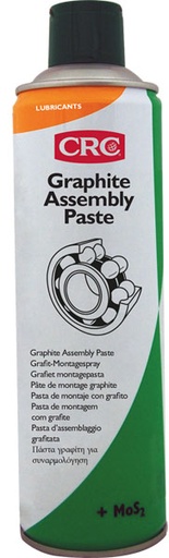 [CRC009054-1031597] Graphite Assembly Paste: Pasta de montagem de desempenho superior com partículas sólidas de grafite I CRC