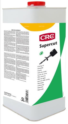 [CRC009059-1030339] Supercut 5lt: Líquido de corte de alto desempenho I CRC