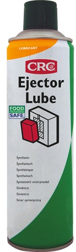 [CRC009066-1032598] Ejector Lube 500ml: Lubrificante de alto desempenho de longa duração p/ pinos injetores I CRC
