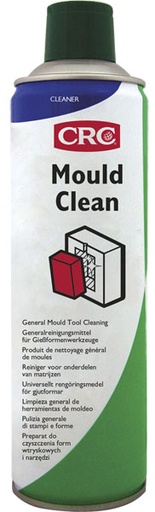 [CRC009067-1031996] Mould Clean 500ml: Produto de limpeza geral ferramentas de moldagem I CRC