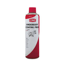 [CRC009133-1755884] Underbody Coating Pro, 500ml: Proteção contra a corrosão I CRC