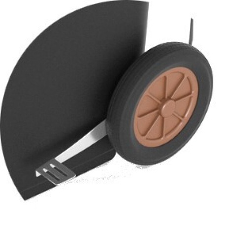 [PRAC009251-02040599] Pedal para contentor 120 litros BIOLOGIC