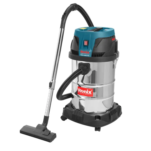 [RONI009332-1241] Aspirador indústrial I 40 litros I 1400W I modelo 1241 I RONIX