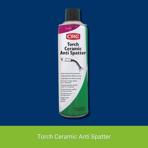 [CRC009399-1032636] Torch Ceramic Anti Spatter 250ml: Antisalpicos de cerâmica propocionauma proteção duradoura I CRC