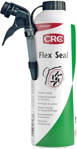 [CRC009406-1754358] Flex Seal, 200ml: Substitui juntas perfuradas em flanges I CRC