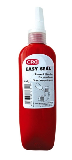 [CRC009410-1030740] Easy Seal 50ml: Vedante de roscas, de cura lenta, durante um período prolongado I CRC