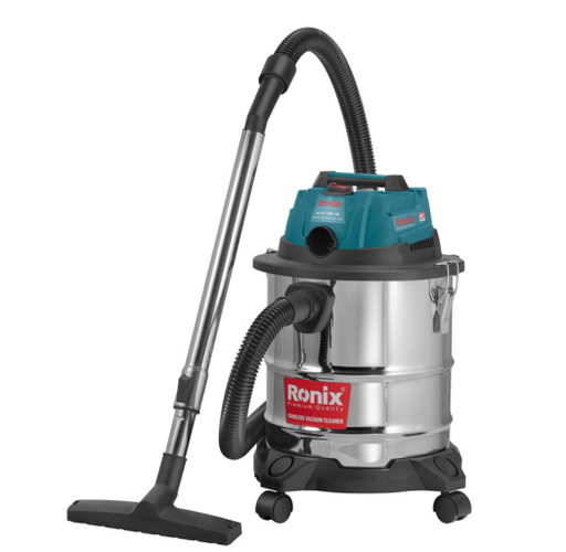 [RONIX009416-8641] Aspirador indústrial I 40 litros I 1400W I modelo 1241 I RONIX (cópia) (cópia) (cópia)