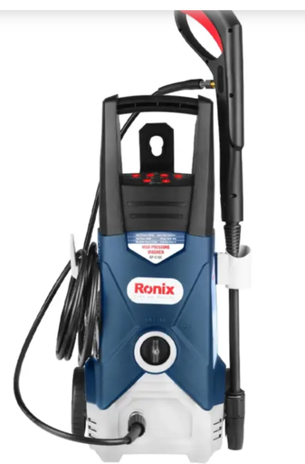 [RONIX009423-RP0100] Lavadora de alta pressão I 100 Bar I 1400W I modelo RP 0100 I RONIX