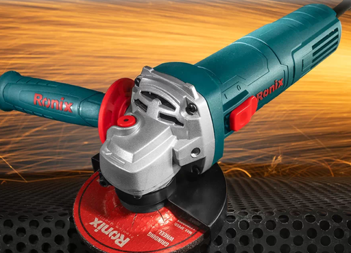 [RONIX009451-3120] Rebarbadora elétrica I 750W-115mm-240V I modelo 3120 N I RONIX