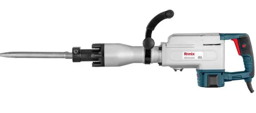 [RONIX009590-2814] Martelo demolidor I 1500 W - 13.1kg I modelo 2801 I RONIX (cópia) (cópia)