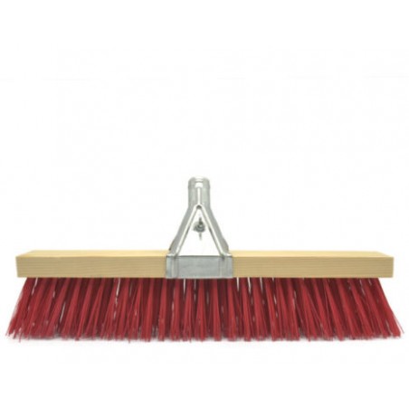 [P9682] Vassoura com garra angular em fibra de coco, 35 cm – Mondelin