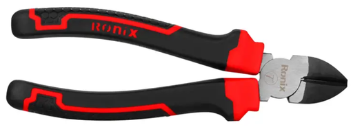 [RONIX009696-RH1267] Alicate de corte diagonal industrial de 7 polegadas I RONIX (cópia) (cópia)