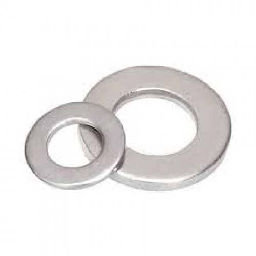 [FIXA009899] Anilha plana DIN 125-A I zincada W 1 I Ø M8