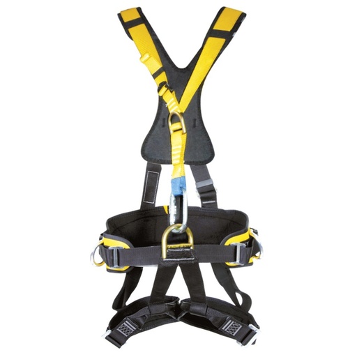[SAFE009913-80076B] Arnês antiqueda com cinturão de posicionamento e dois pontos de engate - FIELD (cópia)
