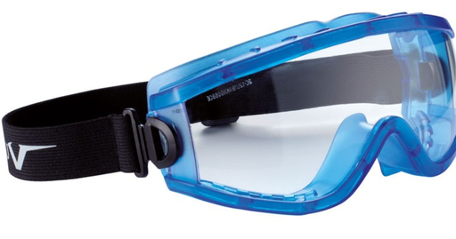 [SAFE009965-11290] Óculos de segurança I modelo: CRIOGÉNICA I Caixa de 1 unidade I SAFETOP