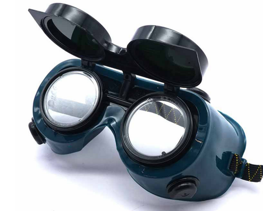 [SAFE009968-10910] Óculos de segurança soldadura I Caixa de 12 unidades I SAFETOP