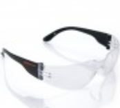 [SAFE009977-11100] Óculos de segurança I modelo: ARTY I Caixa de 12 unidades I SAFETOP