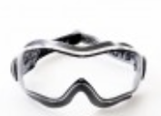 [SAFE009980-10445] Óculos de segurança I Caixa de 12 unidades I SAFETOP