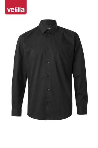Camisa modelo oxford stretch manga comprida modelo masculino I 405004S I Velilla (cópia)
