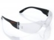 [SAFE0010042-11100] Óculos de segurança I Caixa de 12 unidades I SAFETOP