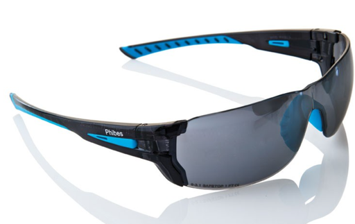 [SAFE0010067-10265] Óculos de segurança I Caixa de 12 unidades I SAFETOP (cópia) (cópia)