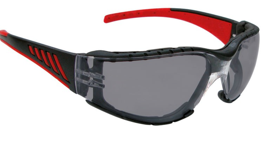 [SAFE0010075-11205] Óculos de segurança I Caixa de 12 unidades I SAFETOP