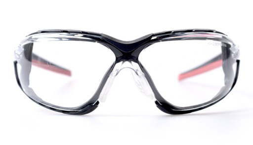 [SAFE0010080-10170] Óculos de segurança I Caixa de 12 unidades I SAFETOP