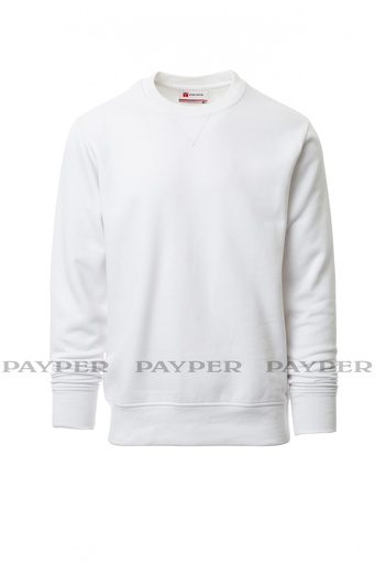 Sweatshirt decote redondo com desenho em v I modelo: Orlando I PAYPER
