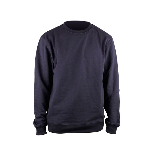 Sweatshirt decote redondo, modelo: BC280