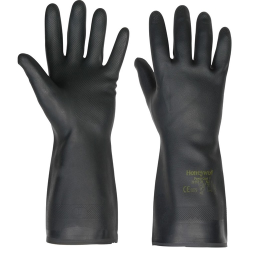 [SAFE13742-G950-20] Luva química neoprene I pack 10 unid cx 100 pares I modelo: NEOFIT I SAFETOP