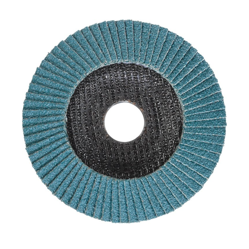 [STAY0013831] Disco lamelar para inox I medida: 115 x 22 x Z80 I caixa: 25 unidades I STAYER