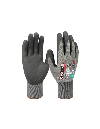 [SAFE13838-60-80] Luva  I pack 12 unid cX 60 pares I modelo: ACADIA I SAFETOP (cópia)