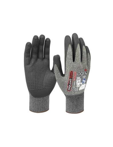 [SAFE13839-60-90] Luva  I pack 12 unid cX 60 pares I modelo: ACADIA I SAFETOP (cópia)