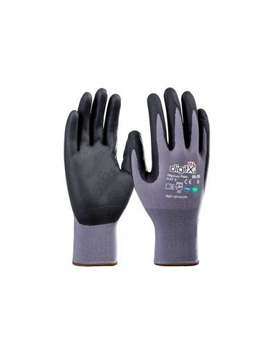 [SAFE13840-60-20] Luva  I pack 12 unid cX 60 pares I modelo: ACADIA I SAFETOP (cópia)