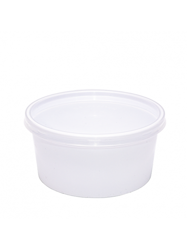 [CON001120] Pote Sopa branco 500 ml + TP, Ecovalor incluído (50 unidades)