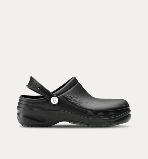 Soca modelo XTREM I biqueira reforçada I Preto I Feliz Caminar