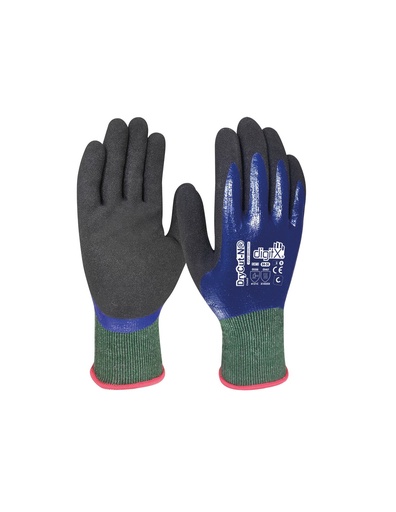 [SAFE13969-64-24] Luva  I pack 12 unid cX 60 pares I modelo: ACADIA I SAFETOP (cópia)