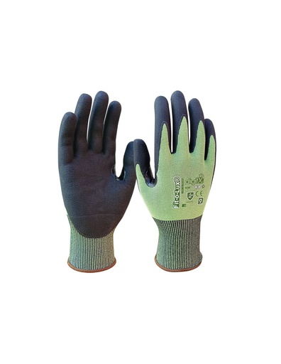 [SAFE13971-64-30] Luva  I pack 12 unid cX 60 pares I modelo: ACADIA I SAFETOP (cópia)