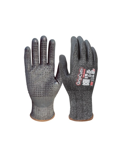 [SAFE14076-64-40] Luva  I pack 12 unid cX 60 pares I modelo: ACADIA I SAFETOP (cópia)