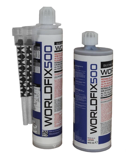 [FIXA0014933] Bucha química, 300 ml I WorldFix 500