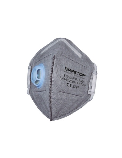 [SAFE15005-31053] Luva  I pack 12 unid cx 72 pares I modelo: CHEMPLUS I SAFETOP (cópia)