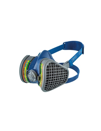 [SAFE15530-33508] Máscara ultracompacta c/filtros ABEK1 ELIPSE I SAFETOP (cópia)