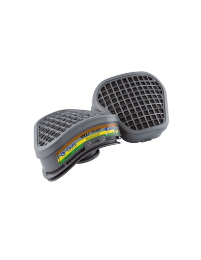 [SAFE15532-33318] Filtro ABEK1 p/33507,8 e 9 Integra 33517, 8 e 9 I SAFETOP