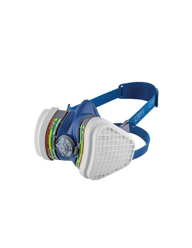 [SAFE15535-33509] Arnês de cabeça c/tiras p/máscara VULCANO I SAFETOP (cópia)