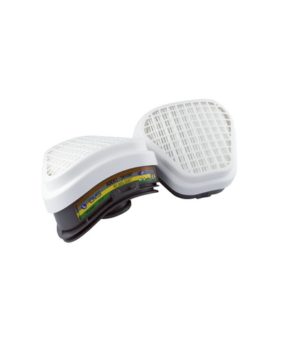 [SAFE15536-33319] Filtro ABEK1P3 p/33507,8 e 9 Integra 33517,8 e 9 I SAFETOP